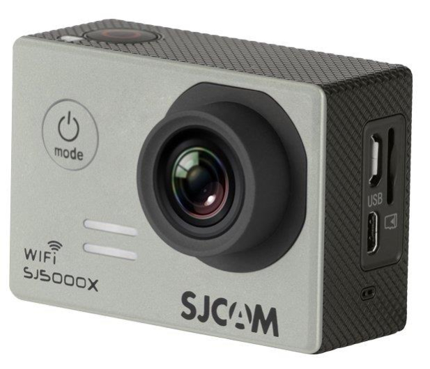 SJCAM SJ5000X WiFi biała - 746129 - zdjęcie 4